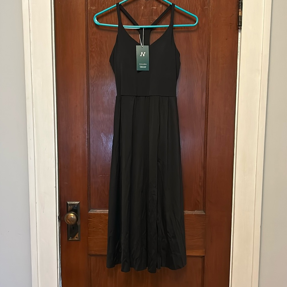 Black Sundress